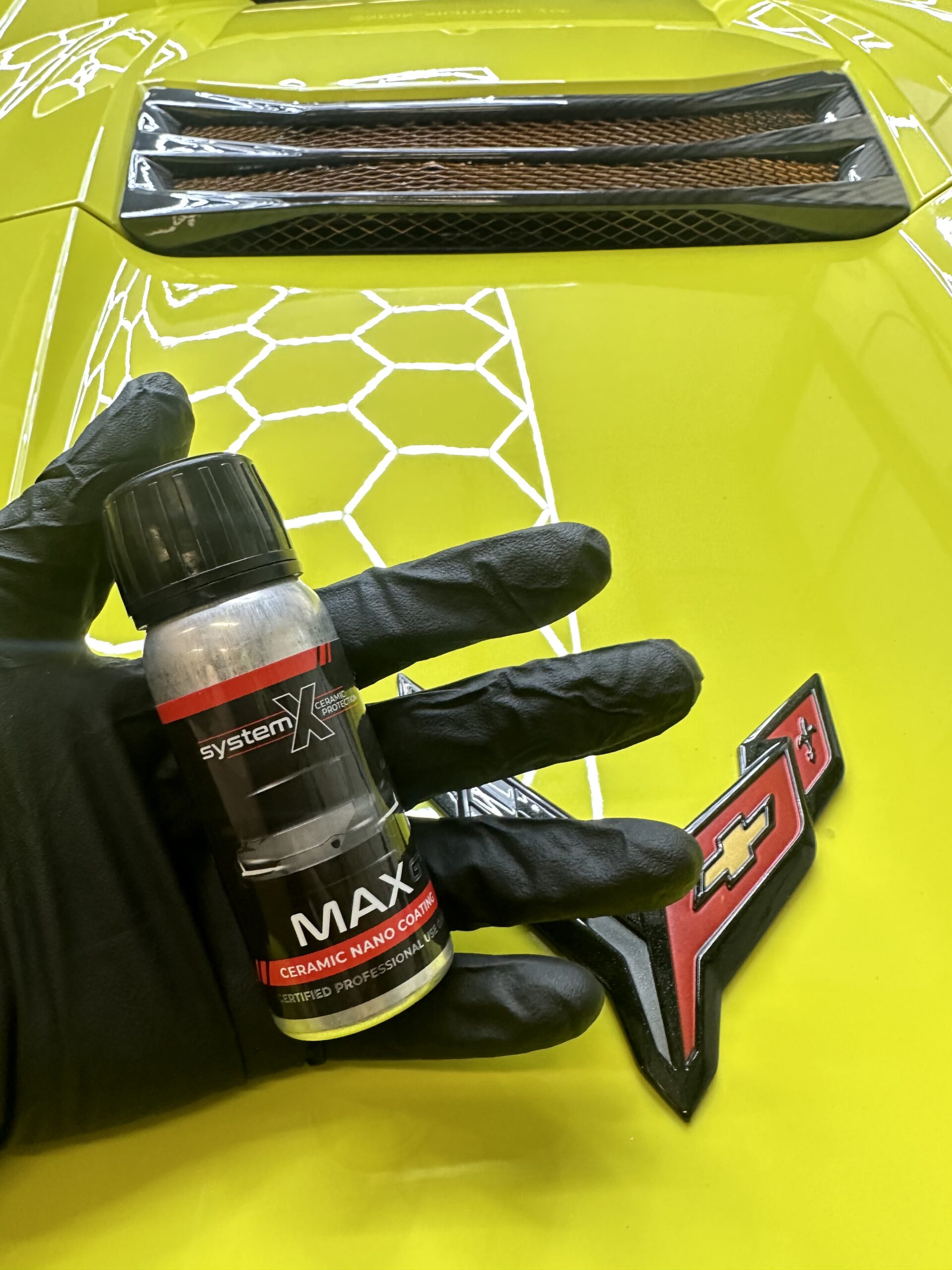 Can You Apply a System X Ceramic Coating Over PPF?