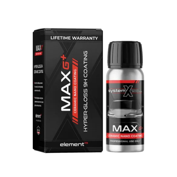 System x ceramic coating