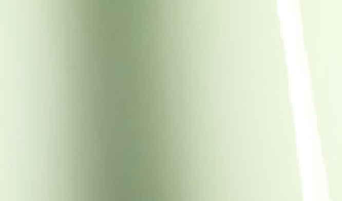 a gloss light pistachio