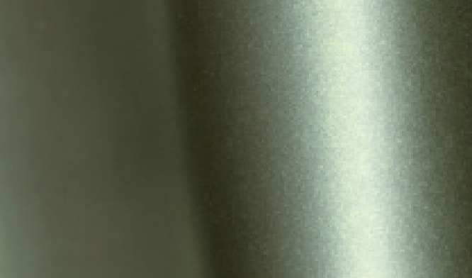 Satin Flip Ghost Pearl