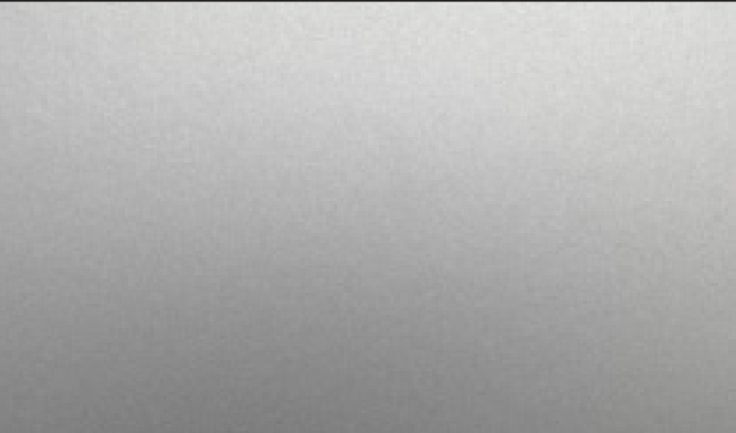 a matte metal silver