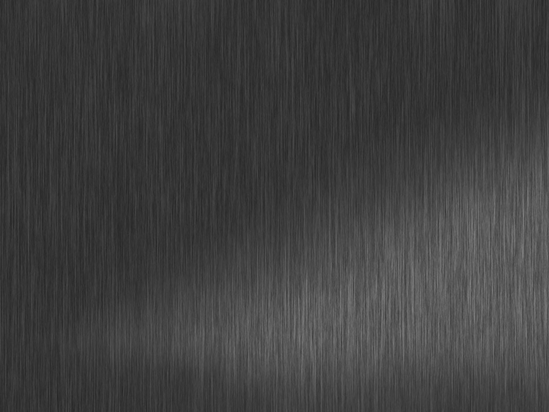 Brushed Black Metallic