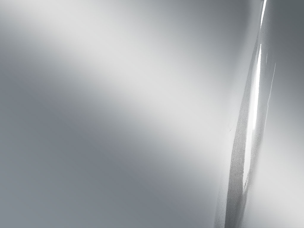 Gloss Silver Chrome