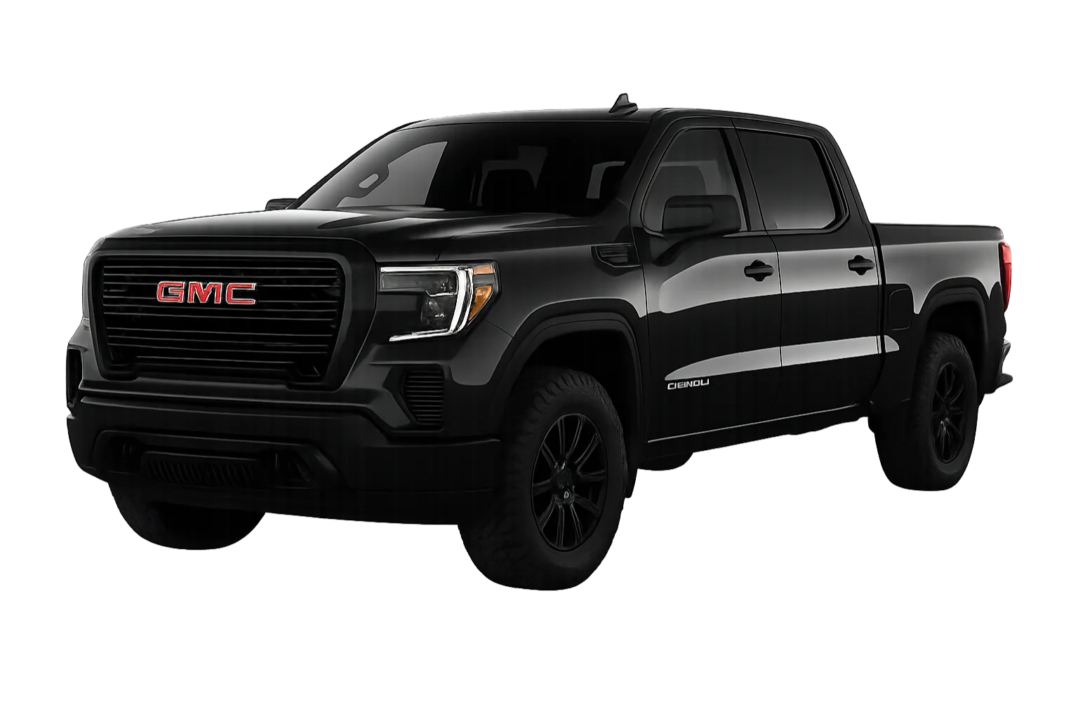 truck front final view gmc