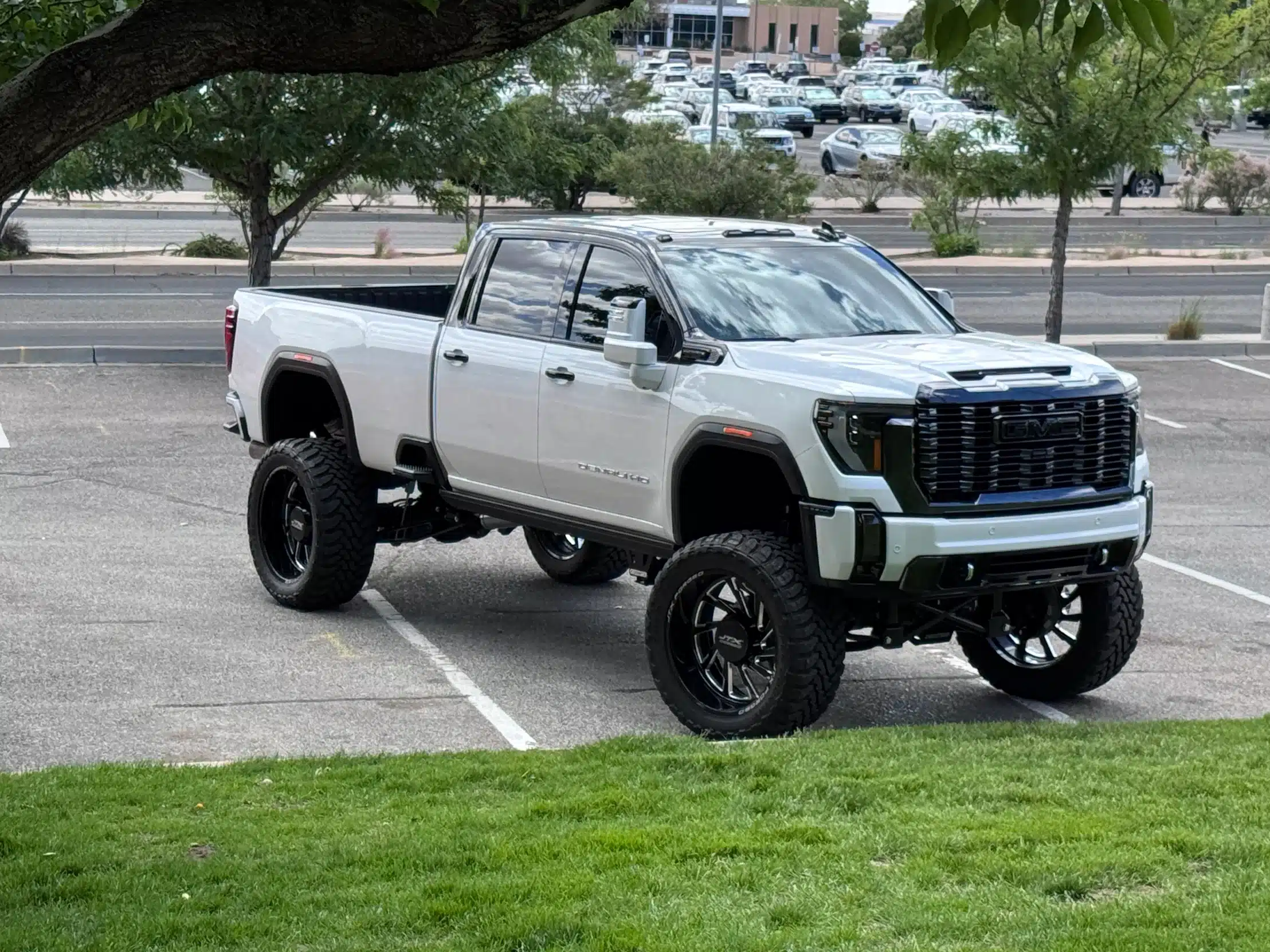 gmc wrap